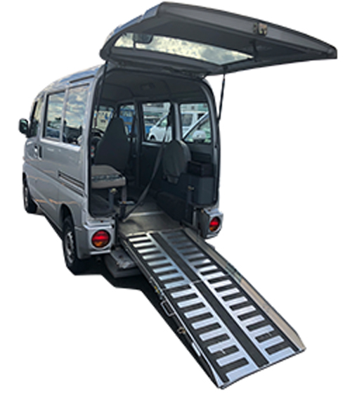 軽自動車クラスBタイプの車