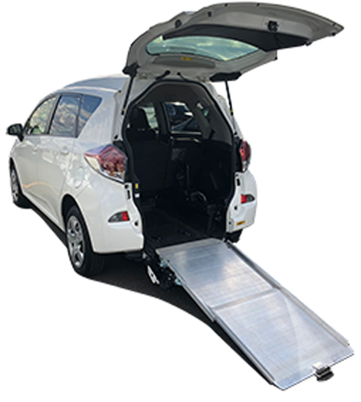 コンパクトカークラスの車